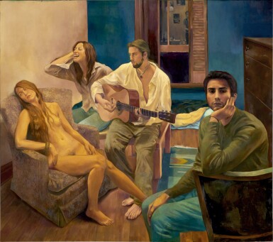 View full screen - View 1 of Lot 122. Untitled.