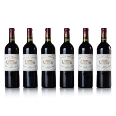 View full screen - View 1 of Lot 71. Château Margaux 2004 (6 BT).