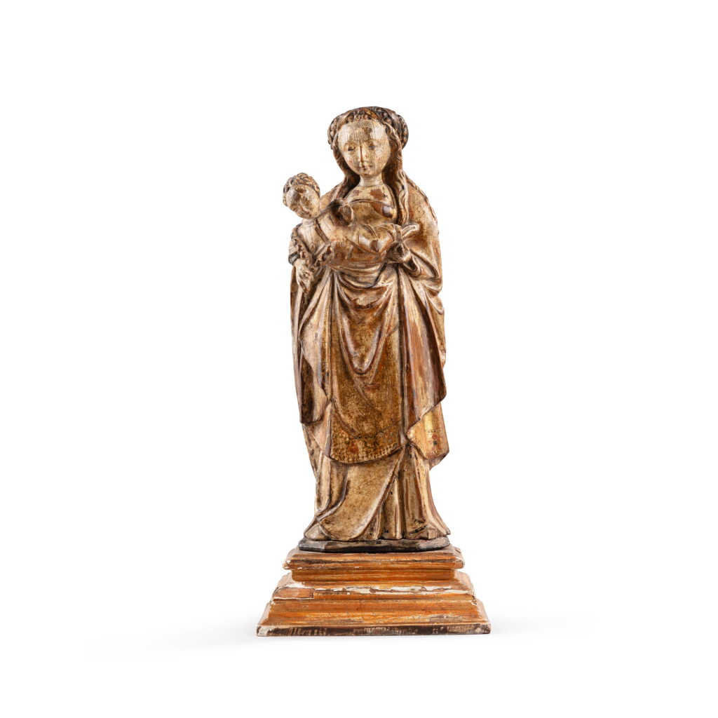 View full screen - View 1 of Lot 327. Flemish, Mechelen, 16th century | Flandres, Malines, XVIe siècle.