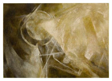 View full screen - View 1 of Lot 45. LAWRENCE ARTHUR COLLEY PANTON | COMPOSITION.