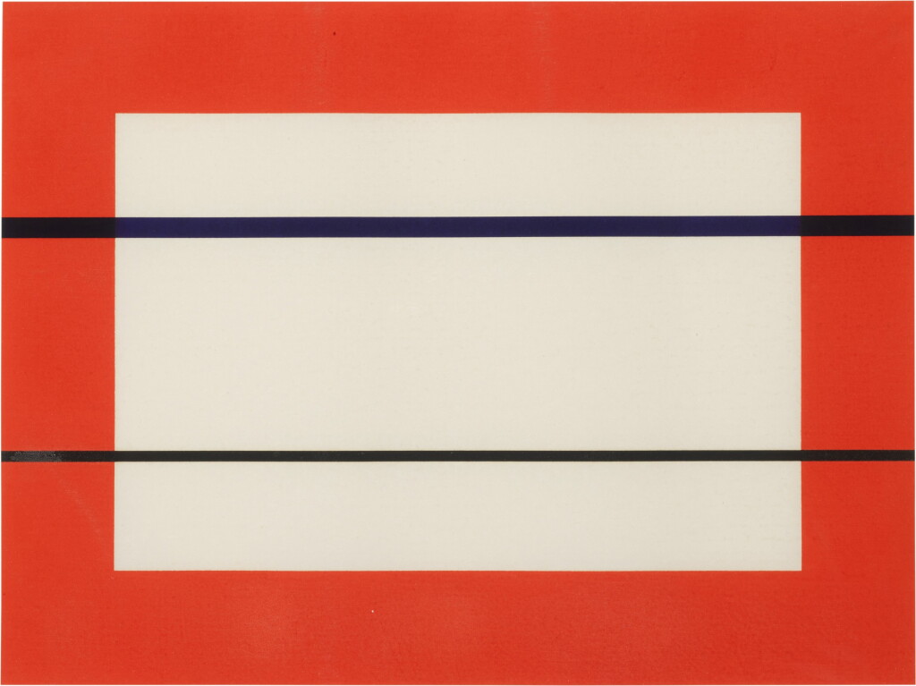 View full screen - View 1 of Lot 174. Untitled (Schellmann 195).