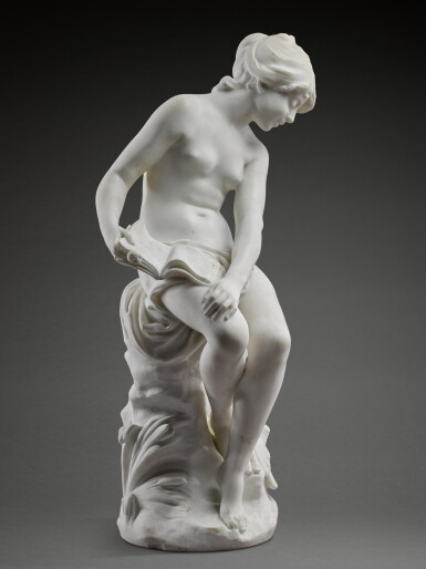 View full screen - View 1 of Lot 65. La Liseuse (Young Girl Reading).