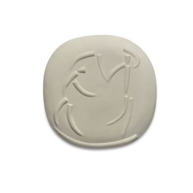 View full screen - View 1 of Lot 940. Danseurs (A. R. 386).