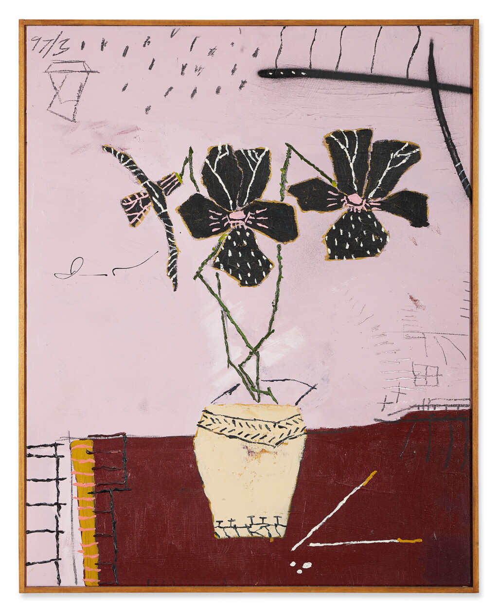 View full screen - View 1 of Lot 456. Untitled (Still Life).