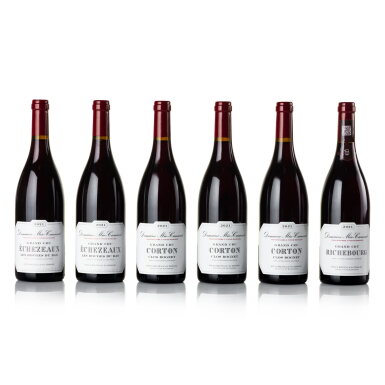 View full screen - View 1 of Lot 428. Méo Camuzet Assortment 2021 (10 BT).