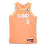 Thomas Bryant Cleveland Cavaliers 2025-2026 Game Issued City Edition Jersey