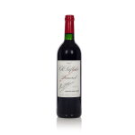Château Lafleur 1995 (1 BT)