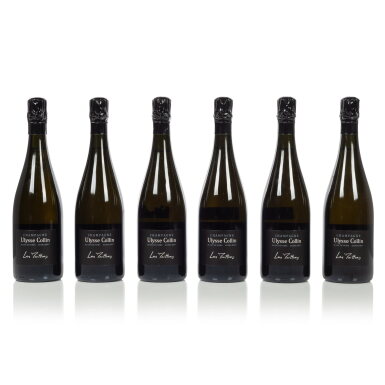 View full screen - View 1 of Lot 487. Ulysse Collin, Les Maillons, Blanc de Noirs, Extra Brut NV (6 BT).