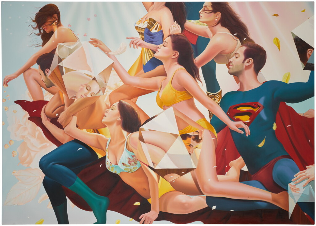 View full screen - View 1 of Lot 119. Science, Mystery and Magic II (Superman).