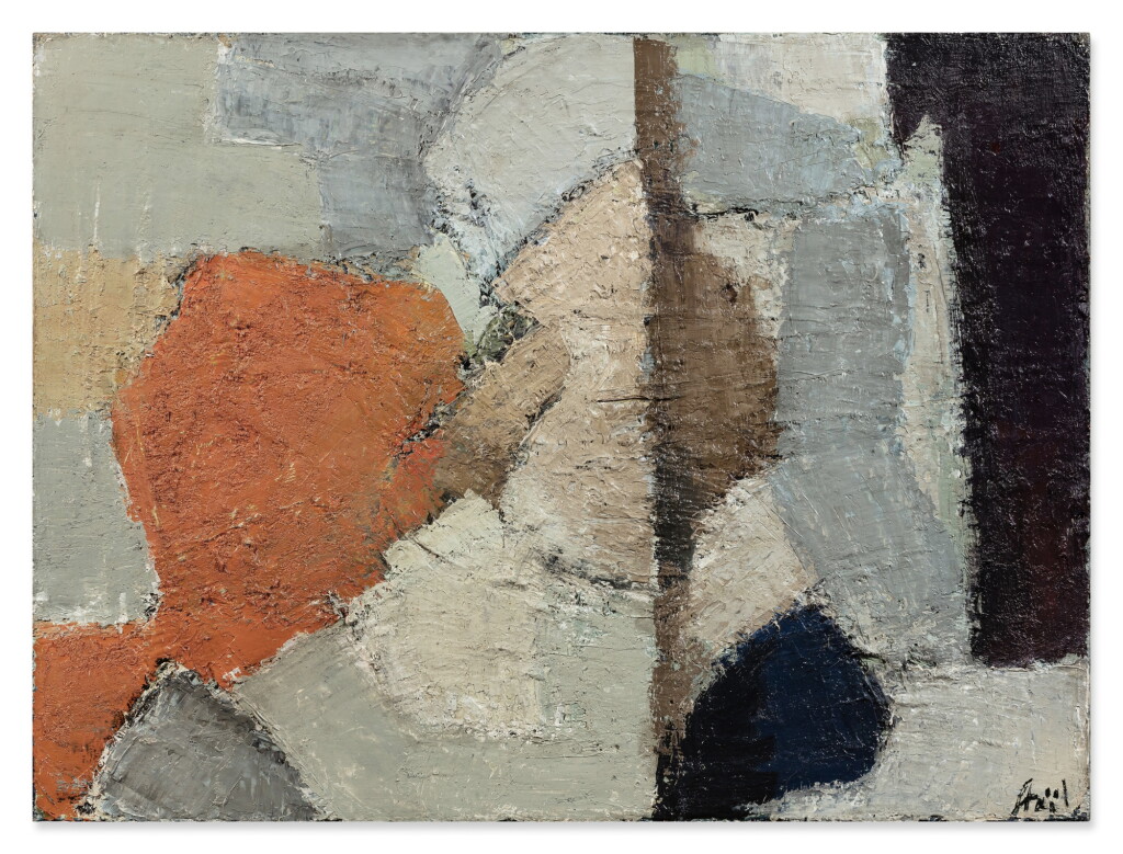 View full screen - View 1 of Lot 115. Composition.