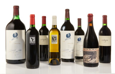 View full screen - View 1 of Lot 95. Screaming Eagle, Cabernet Sauvignon 1997 (1 BT).