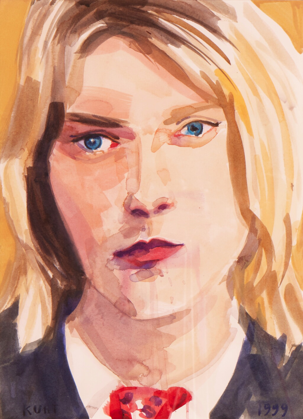 View full screen - View 1 of Lot 405. Kurt.