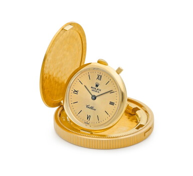 View full screen - View 1 of Lot 2105. Cellini, Reference RN3618 | A yellow gold twenty dollar coin watch, Circa 2012 | 勞力士 | Cellini 型號RN3618 | 黃金二十美圓金幣錶,約2012年製.