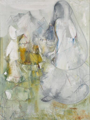 View full screen - View 1 of Lot 99. Untitled.