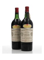 Château Cheval Blanc 1961 (4 MAG)