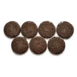 70年代 天信號圓茶 1970s Tian Xin Hao Raw Tea Cake (7 PC)