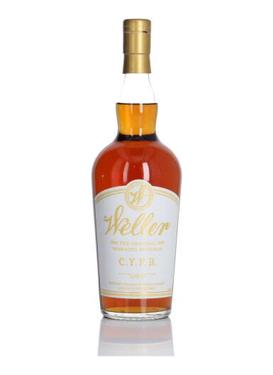 View full screen - View 1 of Lot 266. Weller C.Y.P.B 95 Proof NV (1 Bottle 75cl).