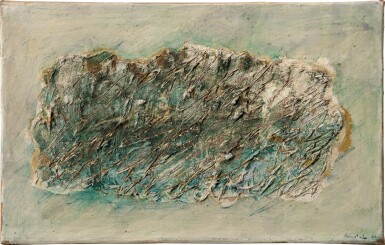 View full screen - View 1 of Lot 14. Petit Paysage sombre.