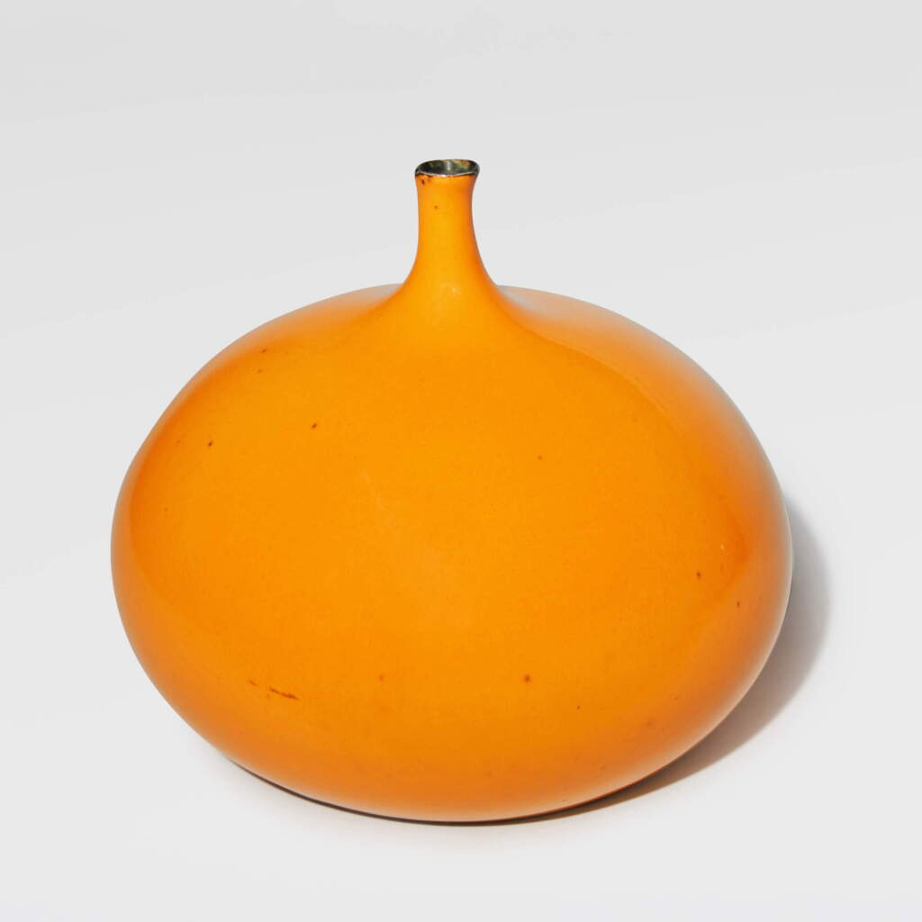 View full screen - View 1 of Lot 251. "Pomme" Vase.