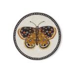 A micromosaic plaque, attributed to Giacomo Raffaelli (1753-1836), Rome, circa 1810