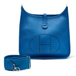 Bleu France Clemence Evelyne III 29 Palladium Hardware, 2019