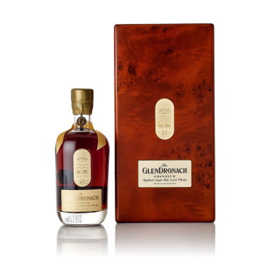 View full screen - View 1 of Lot 7143. The Glendronach Grandeur Batch No.6 24 Year Old 48.9 abv NV (1 BT70).