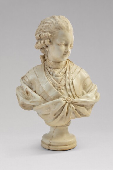 View full screen - View 1 of Lot 94. French, 19th century | Frankreich, 19. Jh..