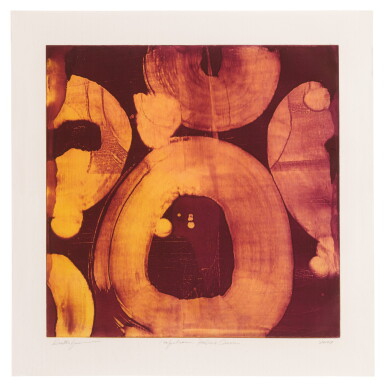 View full screen - View 1 of Lot 17. MARYLYN DINTENFASS | CONFECTION: PRALINE QUEEN.