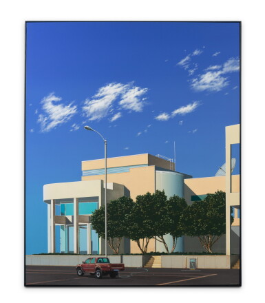 View full screen - View 1 of Lot 130. Alan Bay.