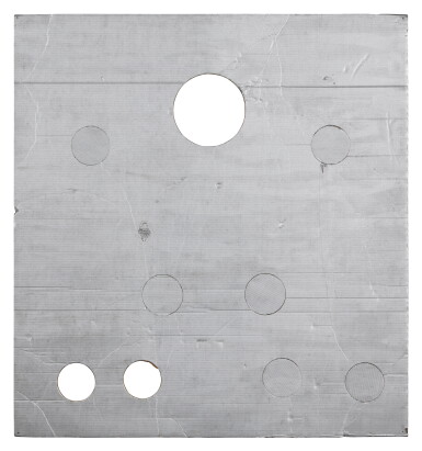 View full screen - View 1 of Lot 471. Not Yet Titled (for Parkett 46).