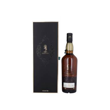 View full screen - View 1 of Lot 5315. Lagavulin 37 Year Old 51.0 abv 1976 (1 BT75).