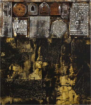 View full screen - View 1 of Lot 508. Huang Gang 黃鋼 | Back to Shangri-La 重回香格里拉.