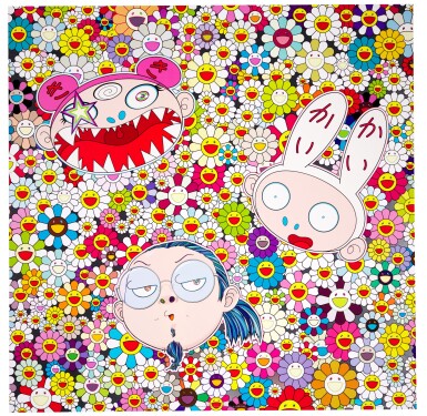 View full screen - View 1 of Lot 61. TAKASHI MURAKAMI | KAIKAI KIKI AND ME - THE SHOCKING TRUTH REVEALED.