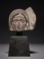 Head of the Virgin