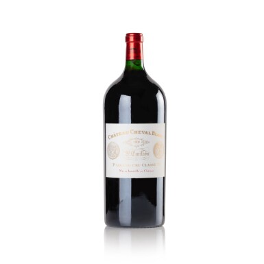View full screen - View 1 of Lot 1303. Château Cheval Blanc 2008 (1 IMP).
