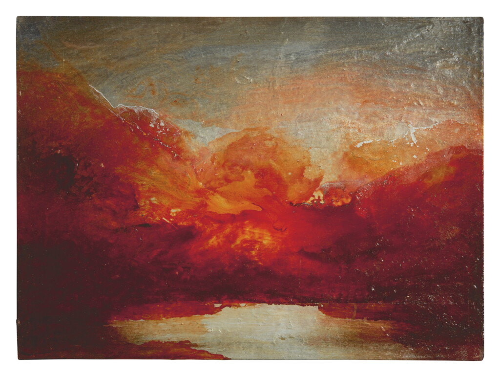 View full screen - View 1 of Lot 406. RICHARD HAMBLETON | JENNY.