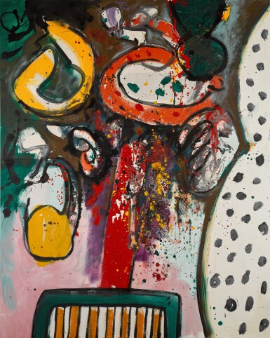 View full screen - View 1 of Lot 79. You're Nice Enough to Eat.