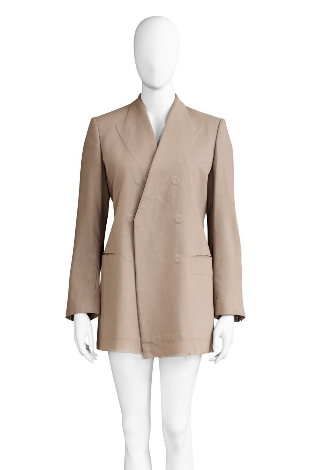View full screen - View 1 of Lot 147. Martin Margiela, Fall-Winter 2001-2002 | Automne-Hiver 2001-2002.