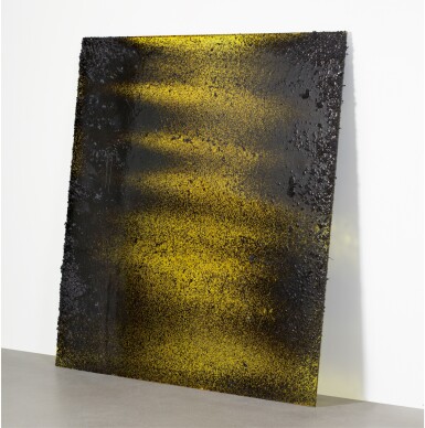 View full screen - View 1 of Lot 324. AARON YOUNG | LANDSCAPE (YELLOW).