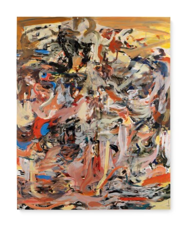 View full screen - View 1 of Lot 116. CECILY BROWN | UNTITLED.