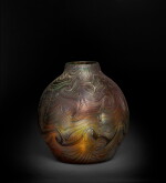 "Aventurine" Vase