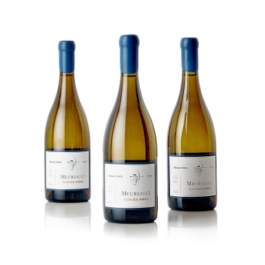 View full screen - View 1 of Lot 7360. Meursault Clos des Ambres 2013 Arnaud Ente (3 BT).
