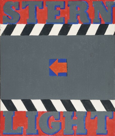 View full screen - View 1 of Lot 19. STEVE DURKEE | STERN LIGHT.