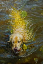 Lily Pad Retriever