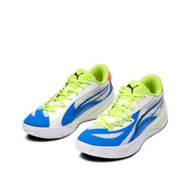 View full screen - View 1 of Lot 11. Mac McClung Game Worn ‘Rising Stars’ Sneakers .