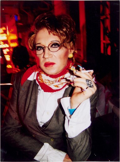 View full screen - View 1 of Lot 210. Valentina Matvienko.