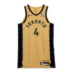 Scottie Barnes Game Worn ‘Skills Challenge’ City Edition Complete Uniform
