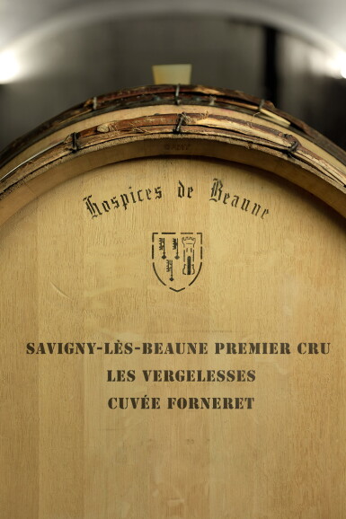 View full screen - View 1 of Lot 616. Savigny-lès-Beaune Premier Cru Les Vergelesses, Cuvée Forneret 2023 (1 PCE).