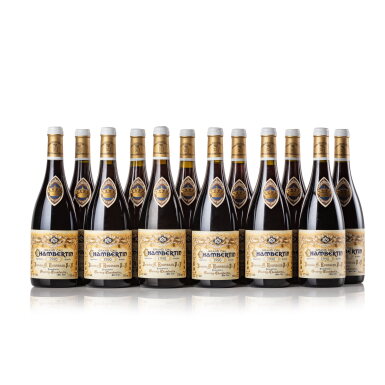 View full screen - View 1 of Lot 21. Chambertin 1990 Domaine Armand Rousseau (12 BT).