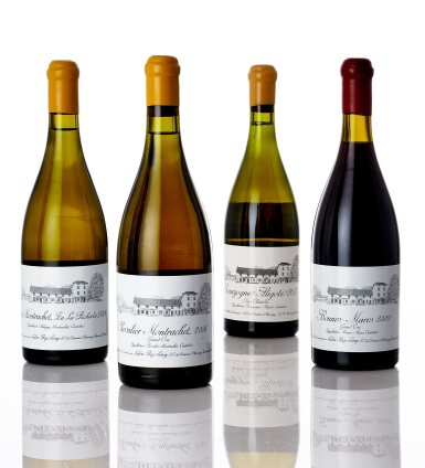 View full screen - View 1 of Lot 7364. Bonnes Mares 2009 Domaine d'Auvenay (1 BT).